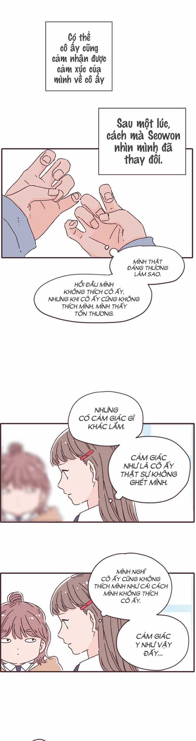 Khi Ngày Đó Đến Chapter 8 trang 11