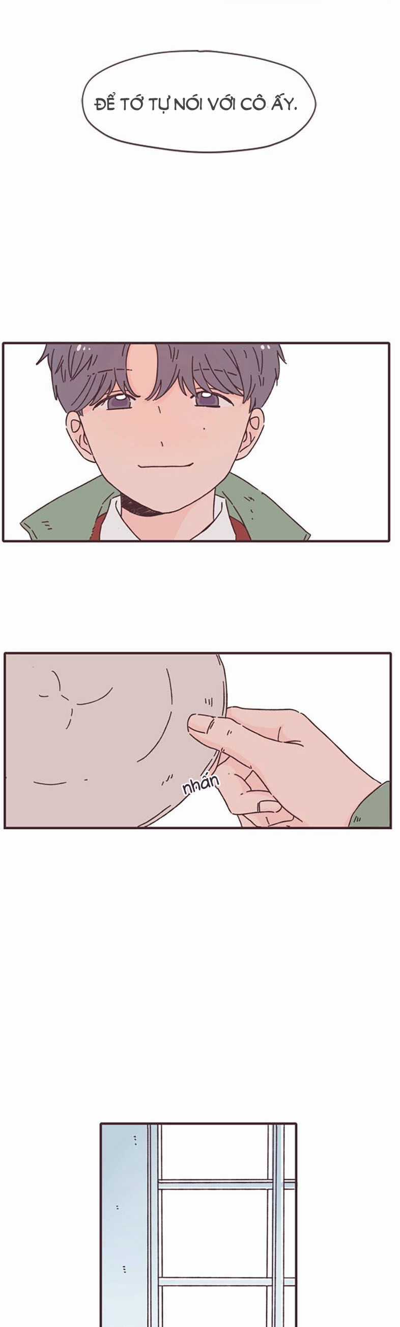 Khi Ngày Đó Đến Chapter 8 trang 24