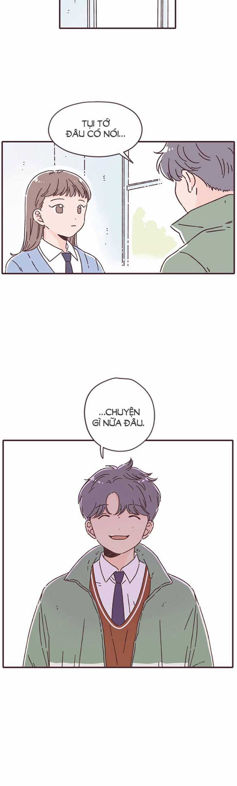 Khi Ngày Đó Đến Chapter 8 trang 25