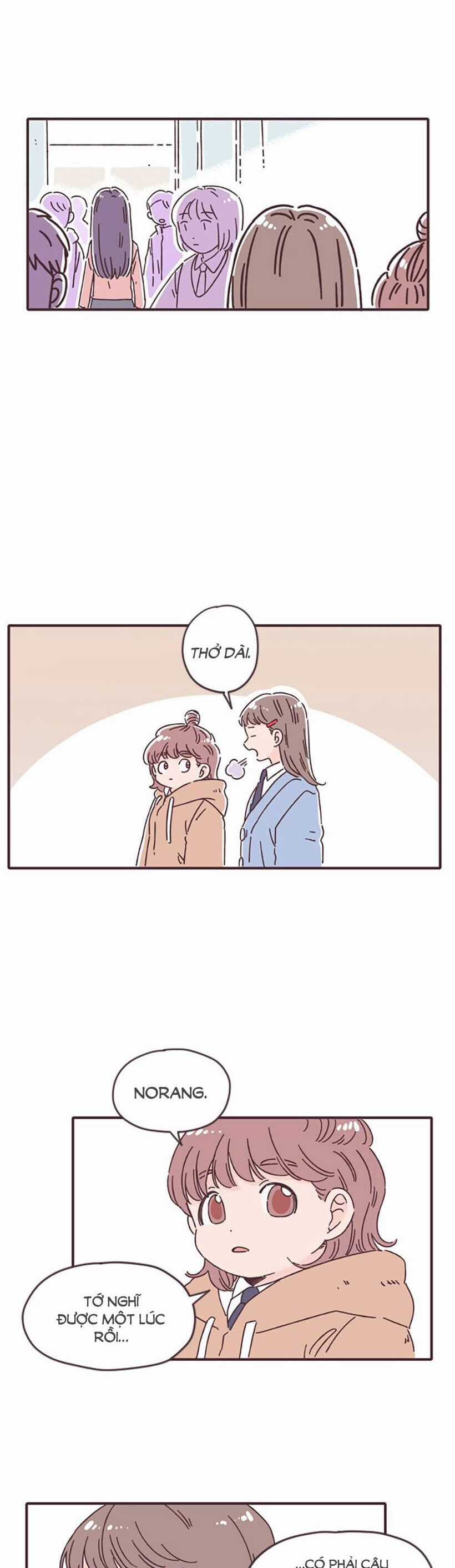 Khi Ngày Đó Đến Chapter 8 trang 5