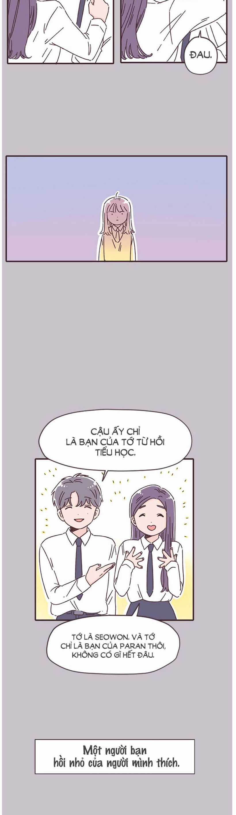 Khi Ngày Đó Đến Chapter 8 trang 7