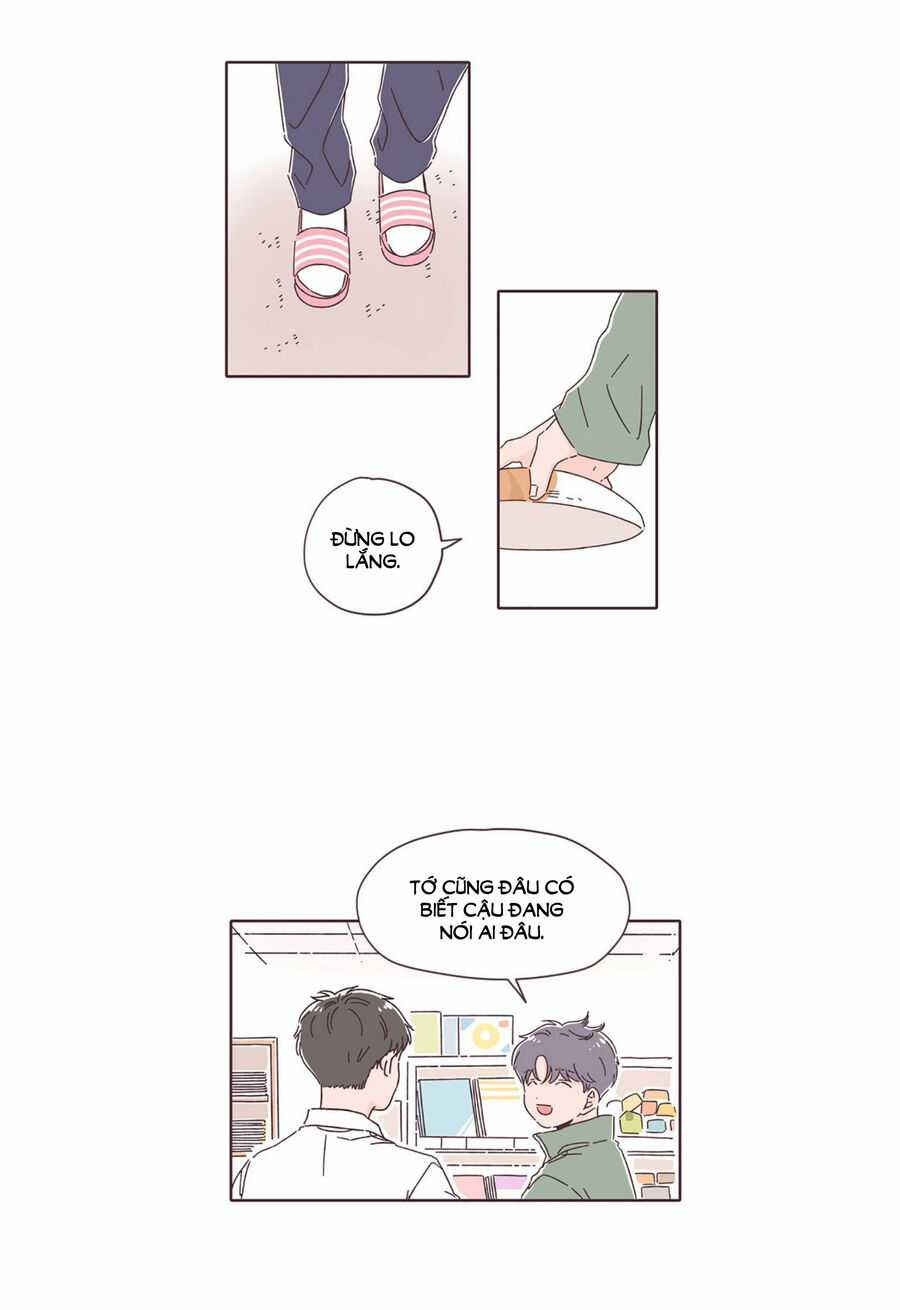 Khi Ngày Đó Đến Chapter 9 trang 12