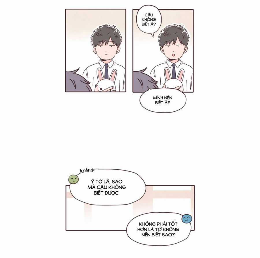 Khi Ngày Đó Đến Chapter 9 trang 13