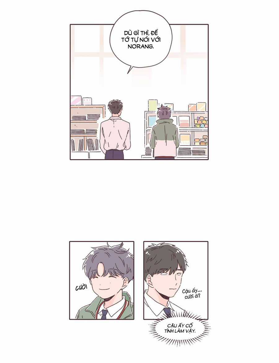 Khi Ngày Đó Đến Chapter 9 trang 14