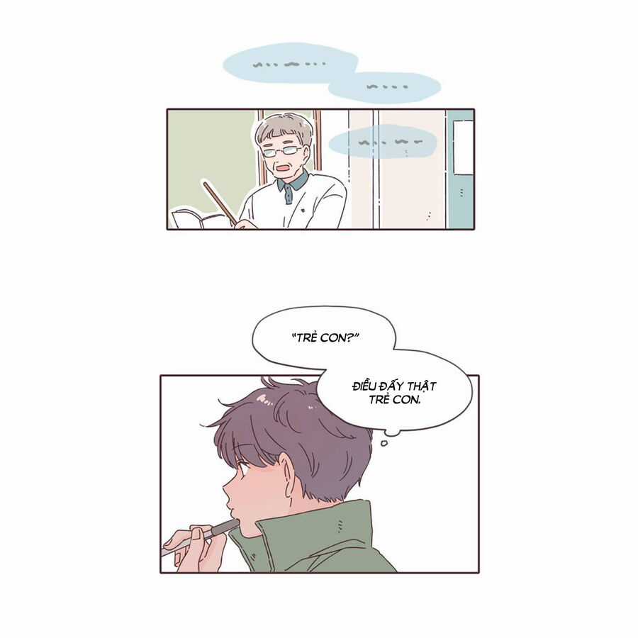 Khi Ngày Đó Đến Chapter 9 trang 16