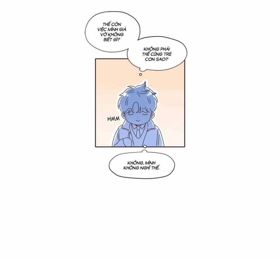 Khi Ngày Đó Đến Chapter 9 trang 17