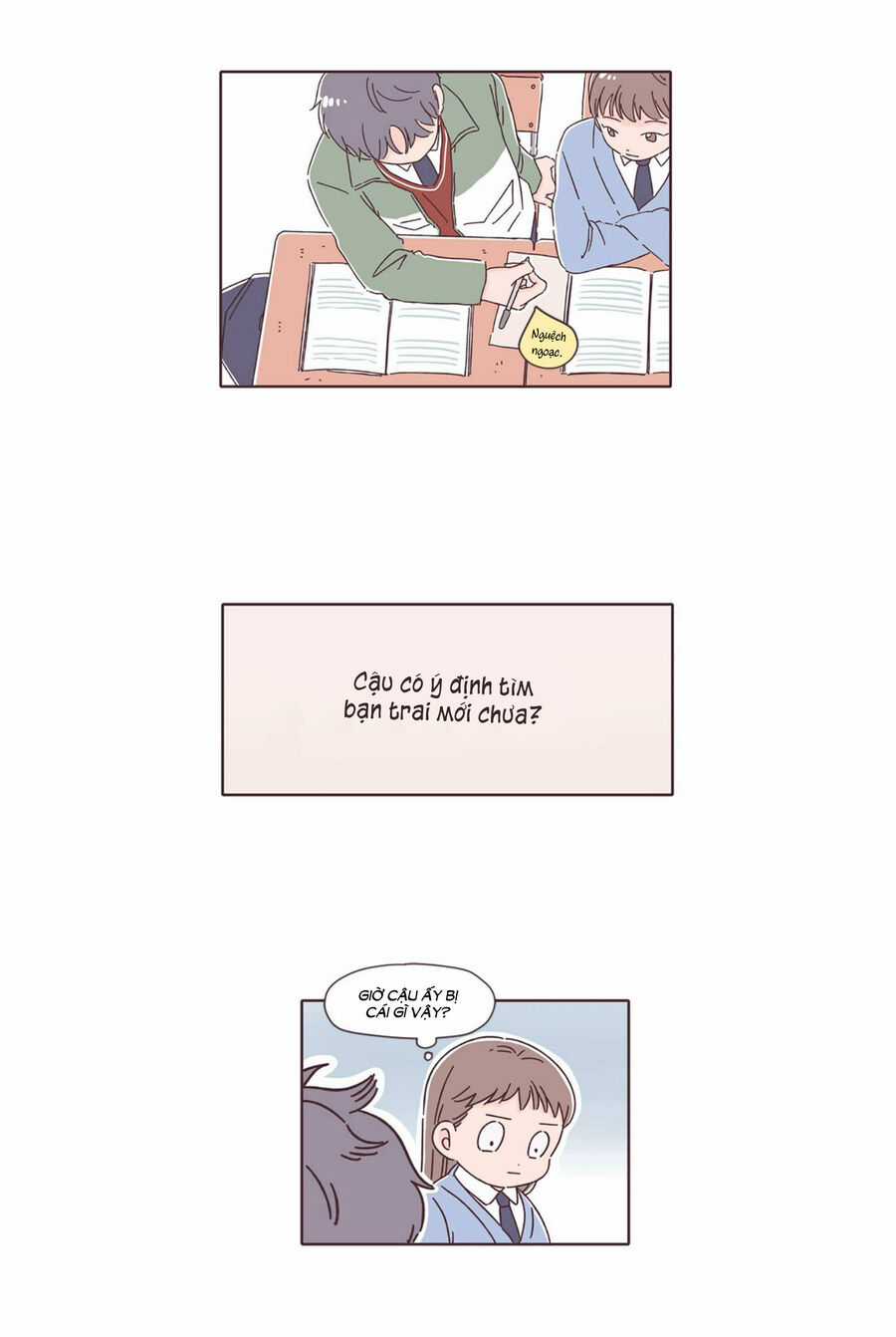 Khi Ngày Đó Đến Chapter 9 trang 18