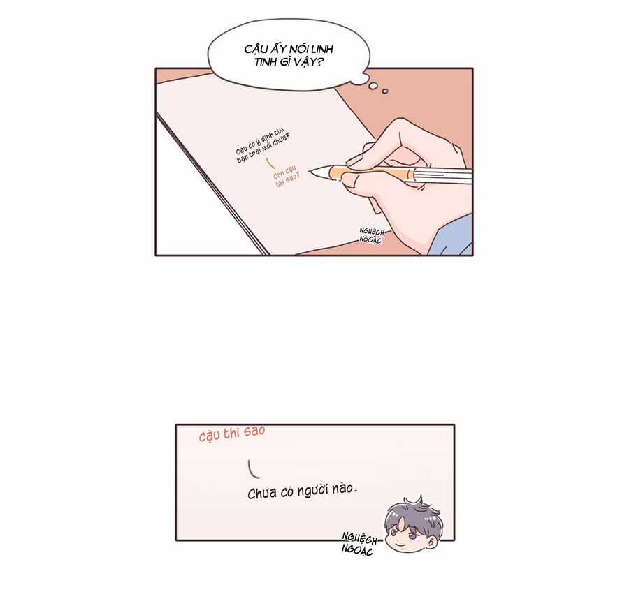 Khi Ngày Đó Đến Chapter 9 trang 19