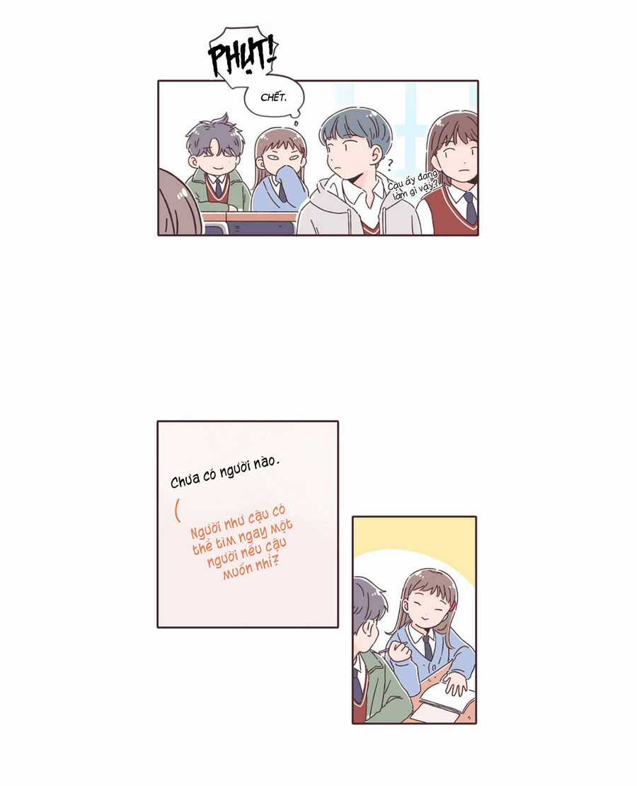 Khi Ngày Đó Đến Chapter 9 trang 20