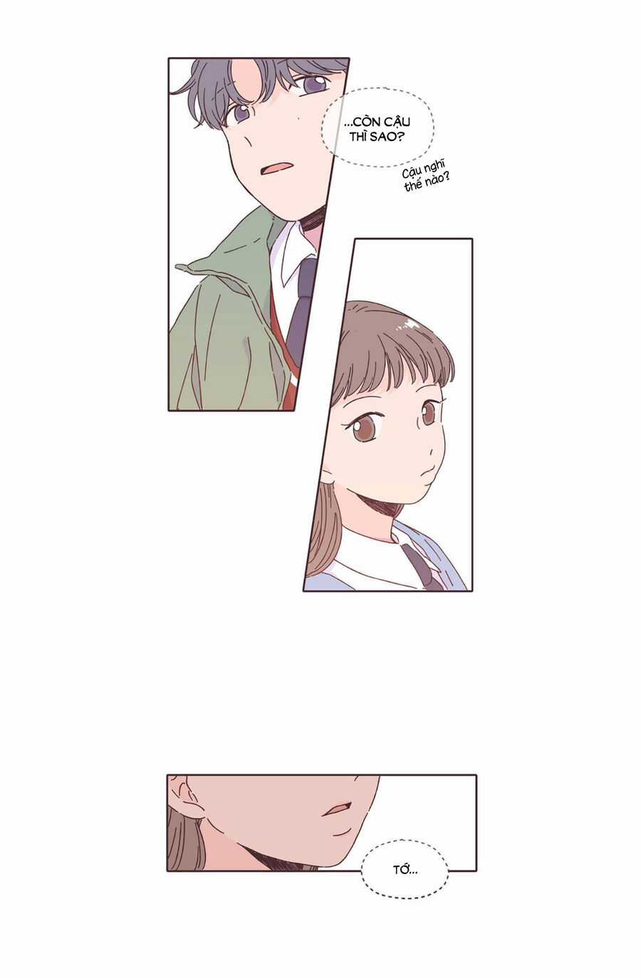 Khi Ngày Đó Đến Chapter 9 trang 22