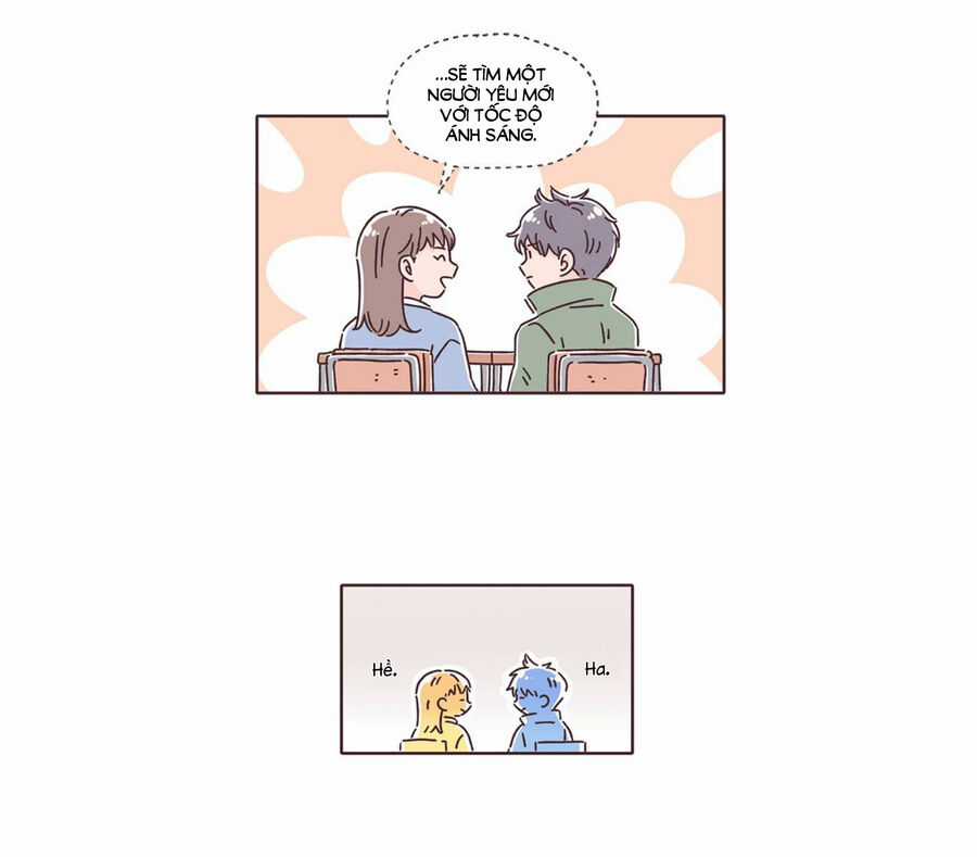 Khi Ngày Đó Đến Chapter 9 trang 23