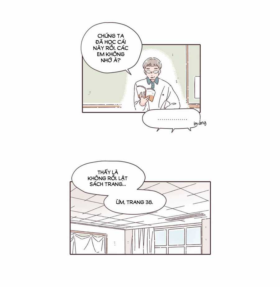 Khi Ngày Đó Đến Chapter 9 trang 25