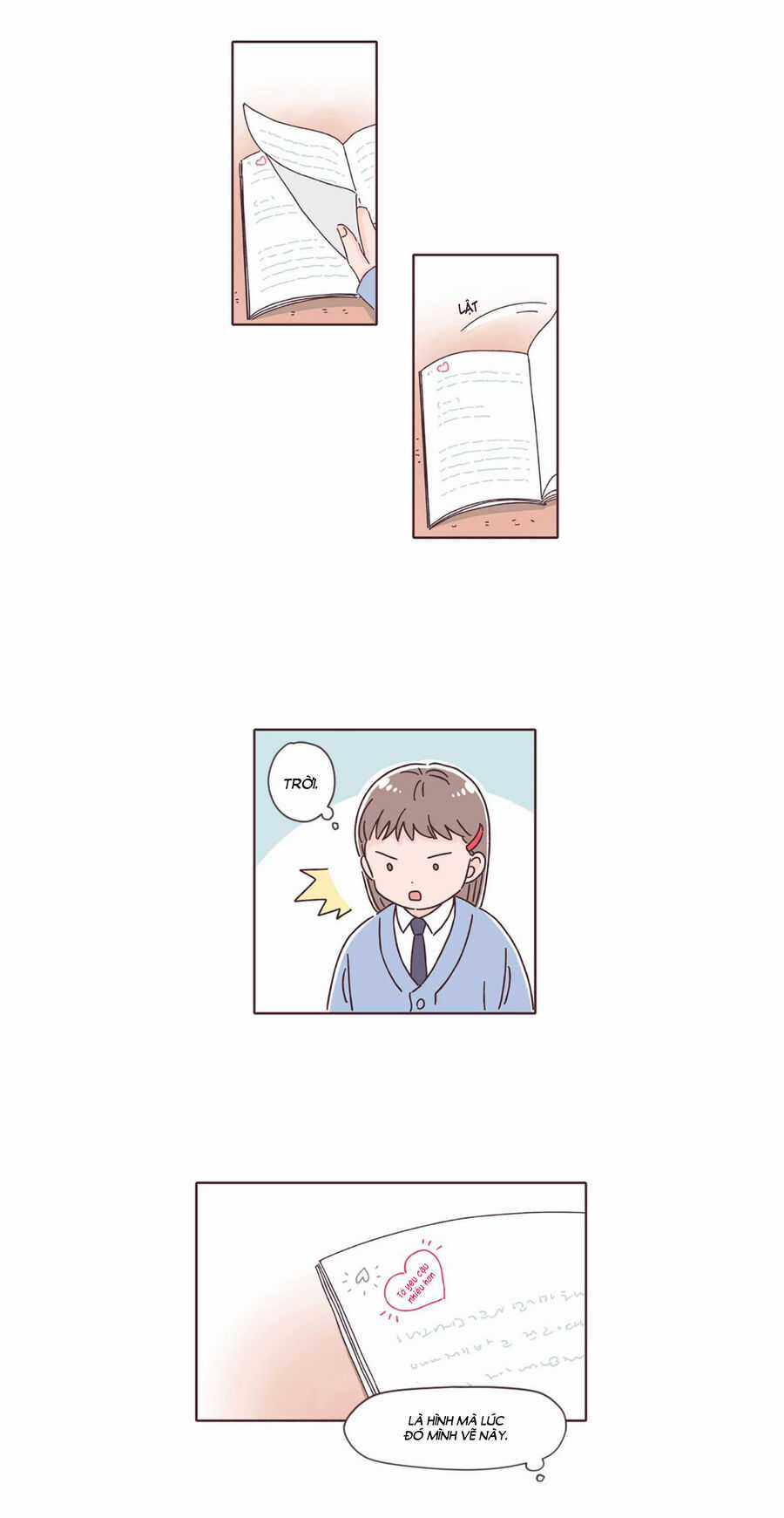 Khi Ngày Đó Đến Chapter 9 trang 26