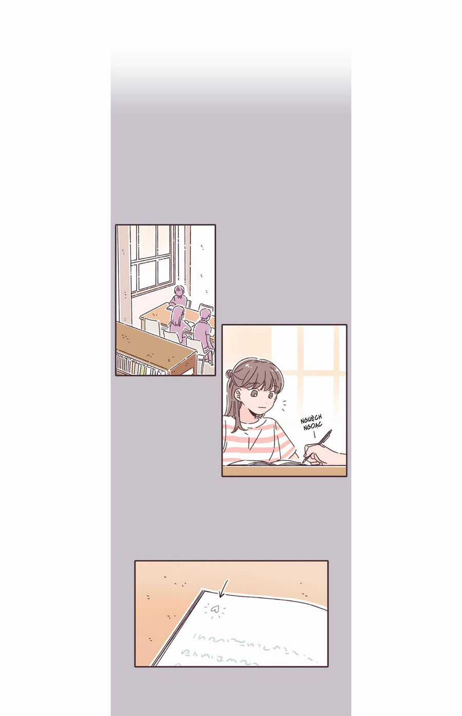 Khi Ngày Đó Đến Chapter 9 trang 27