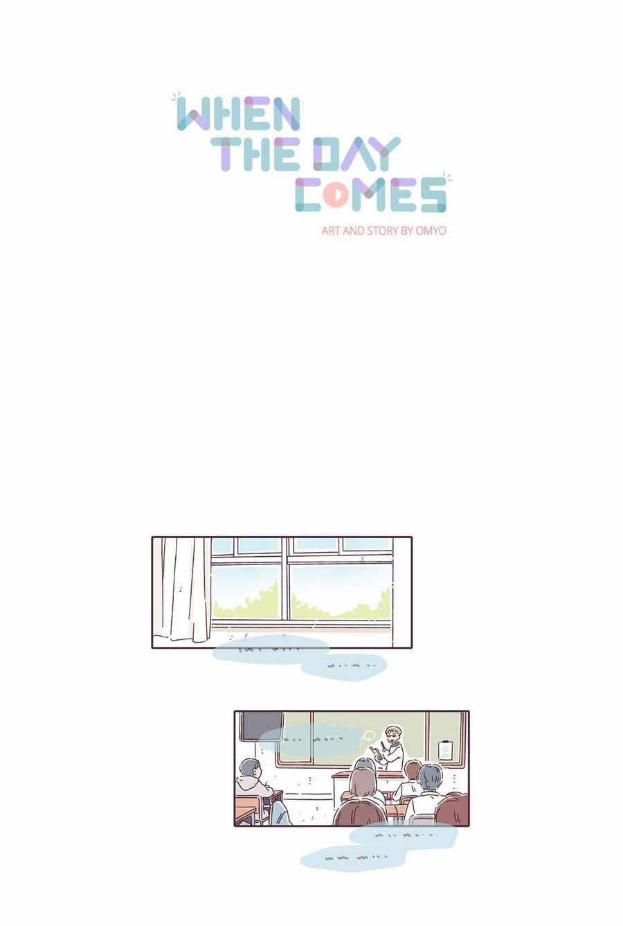 Khi Ngày Đó Đến Chapter 9 trang 3