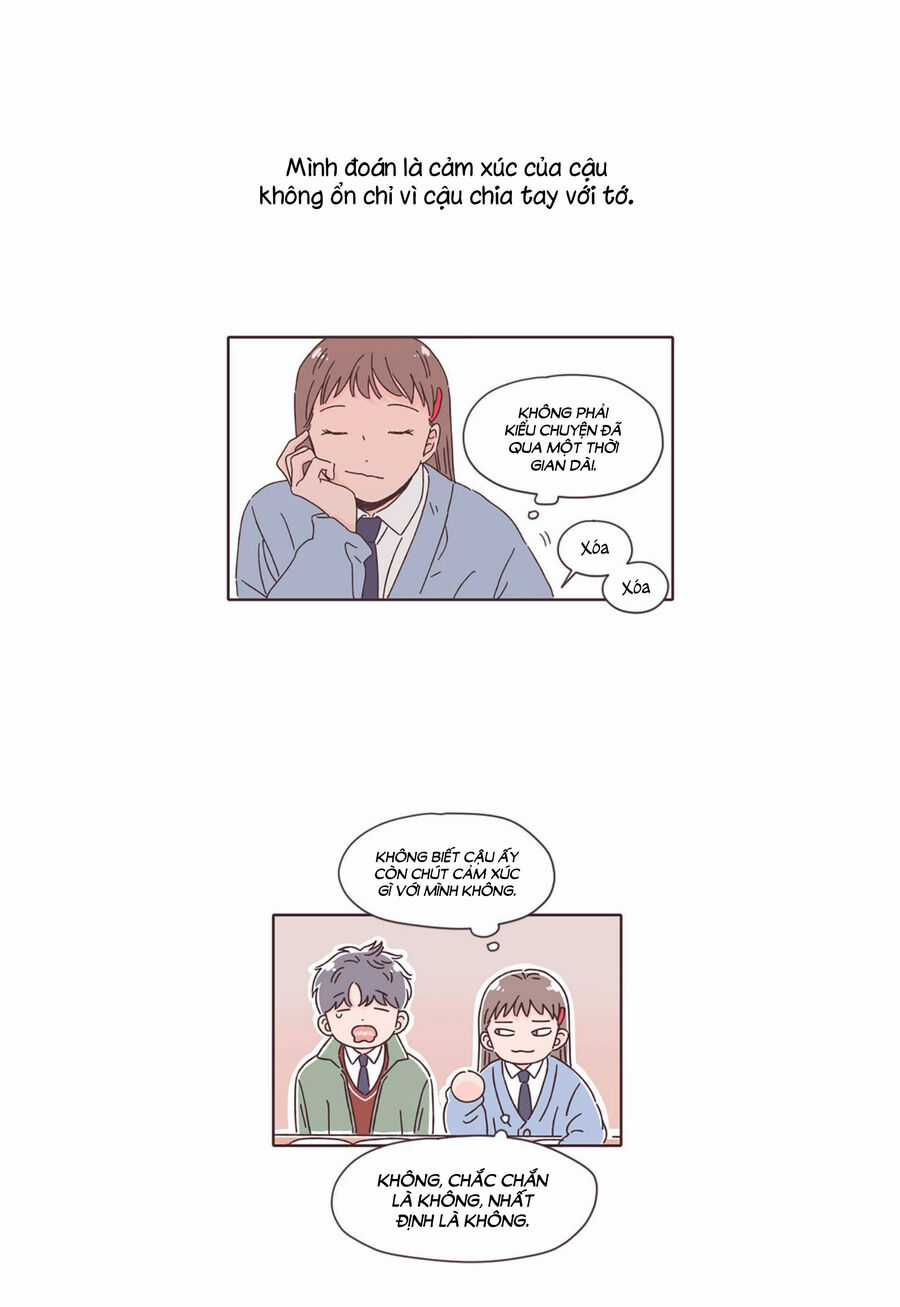 Khi Ngày Đó Đến Chapter 9 trang 36