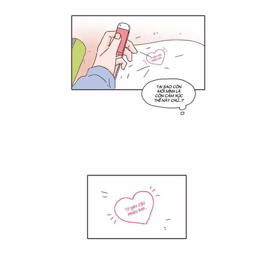 Khi Ngày Đó Đến Chapter 9 trang 37