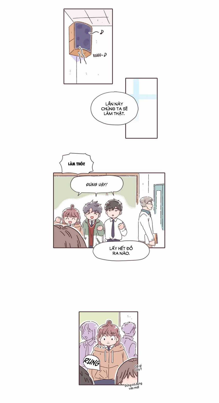 Khi Ngày Đó Đến Chapter 9 trang 39