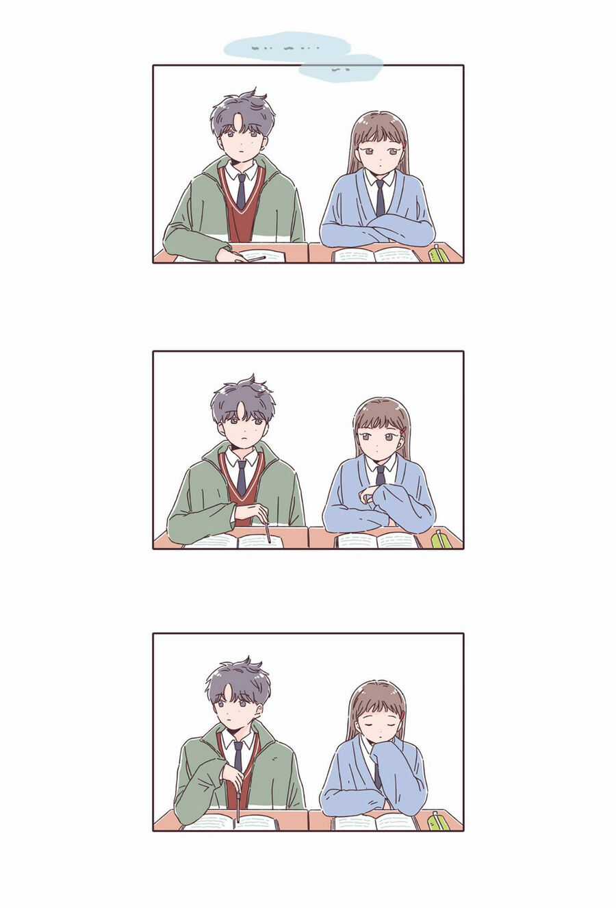 Khi Ngày Đó Đến Chapter 9 trang 4