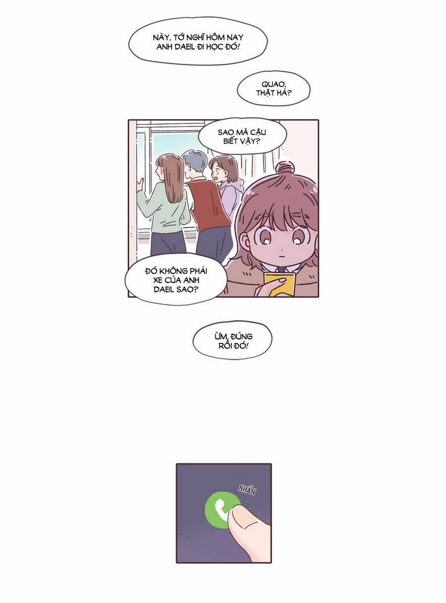 Khi Ngày Đó Đến Chapter 9 trang 41