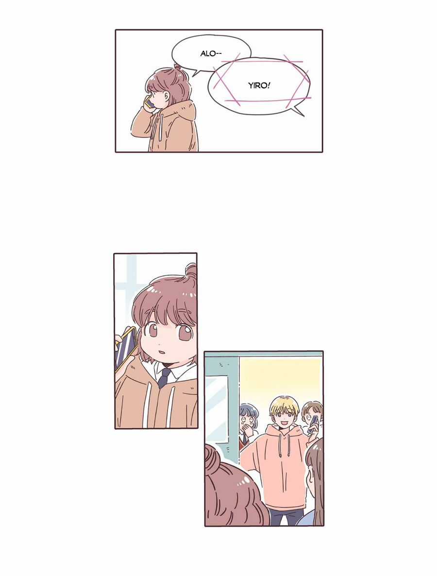 Khi Ngày Đó Đến Chapter 9 trang 42