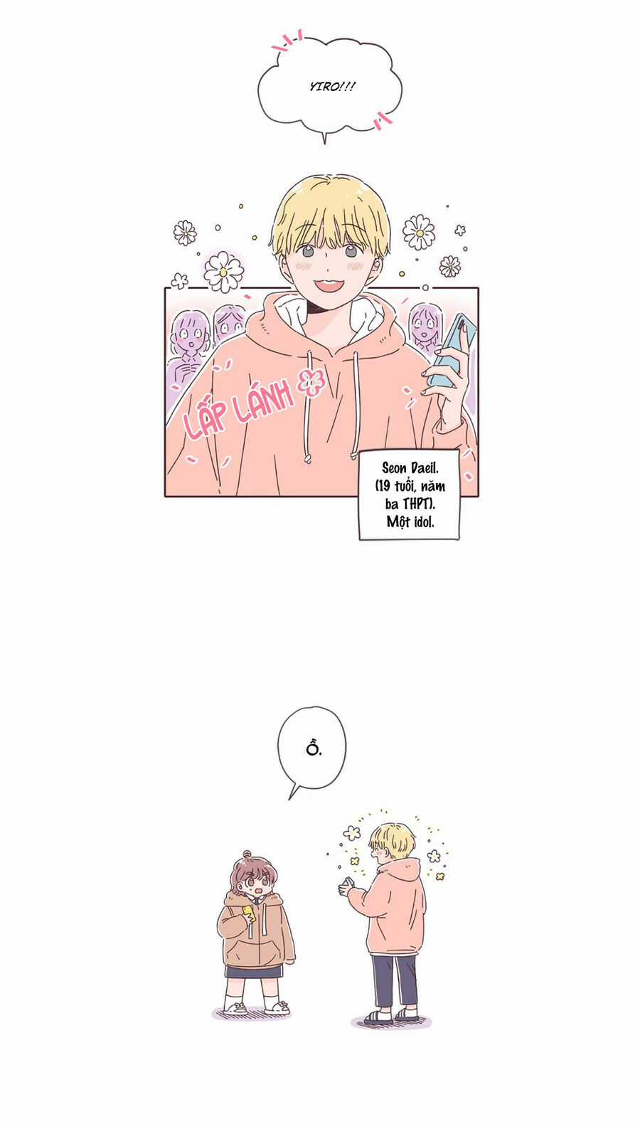 Khi Ngày Đó Đến Chapter 9 trang 43