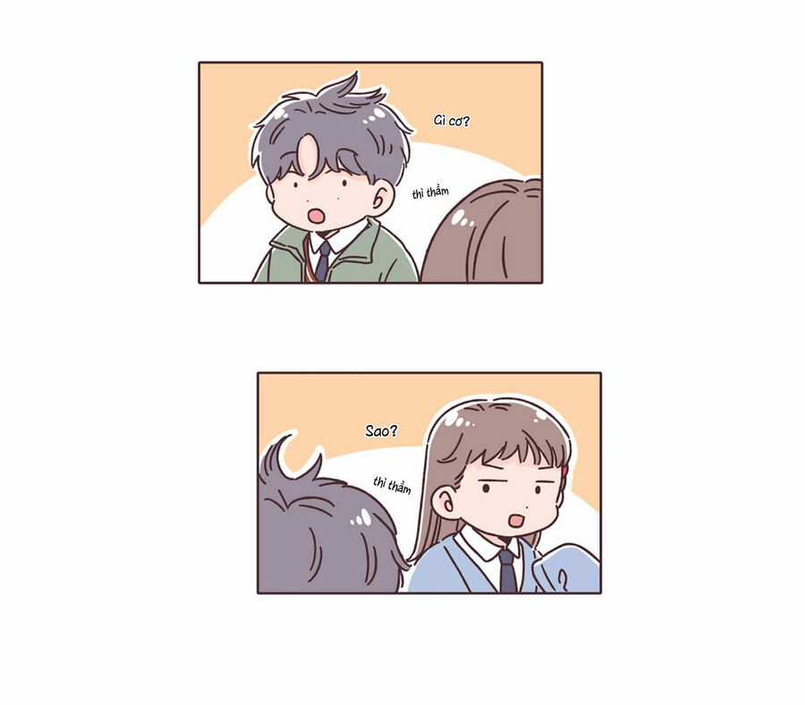 Khi Ngày Đó Đến Chapter 9 trang 6