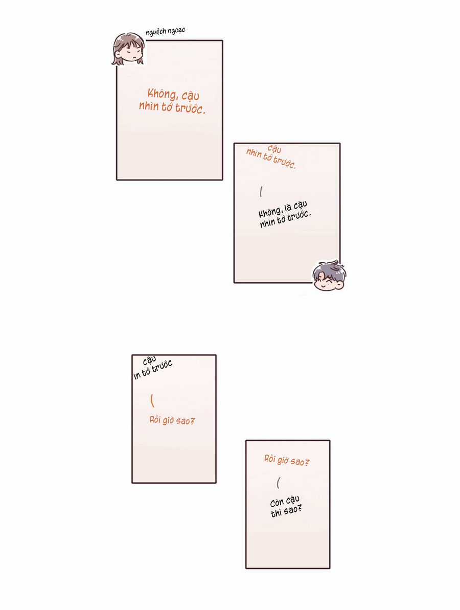 Khi Ngày Đó Đến Chapter 9 trang 8