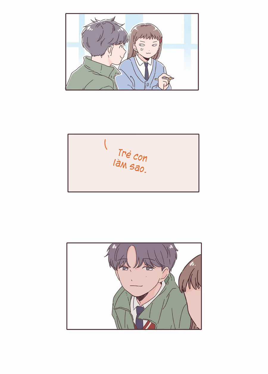 Khi Ngày Đó Đến Chapter 9 trang 9