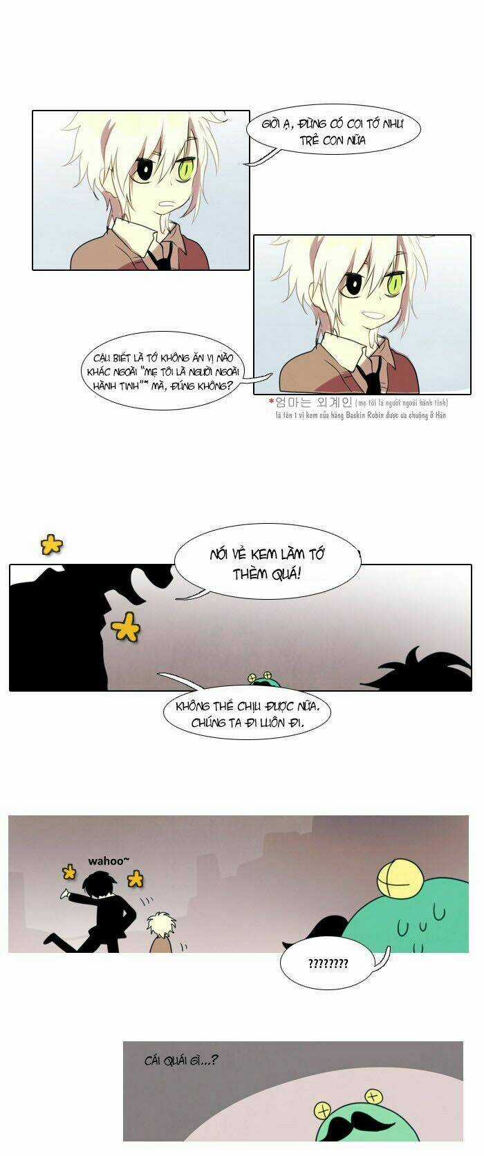 Khi nhân vật phản diện được làm vai chính Chapter 0 trang 11