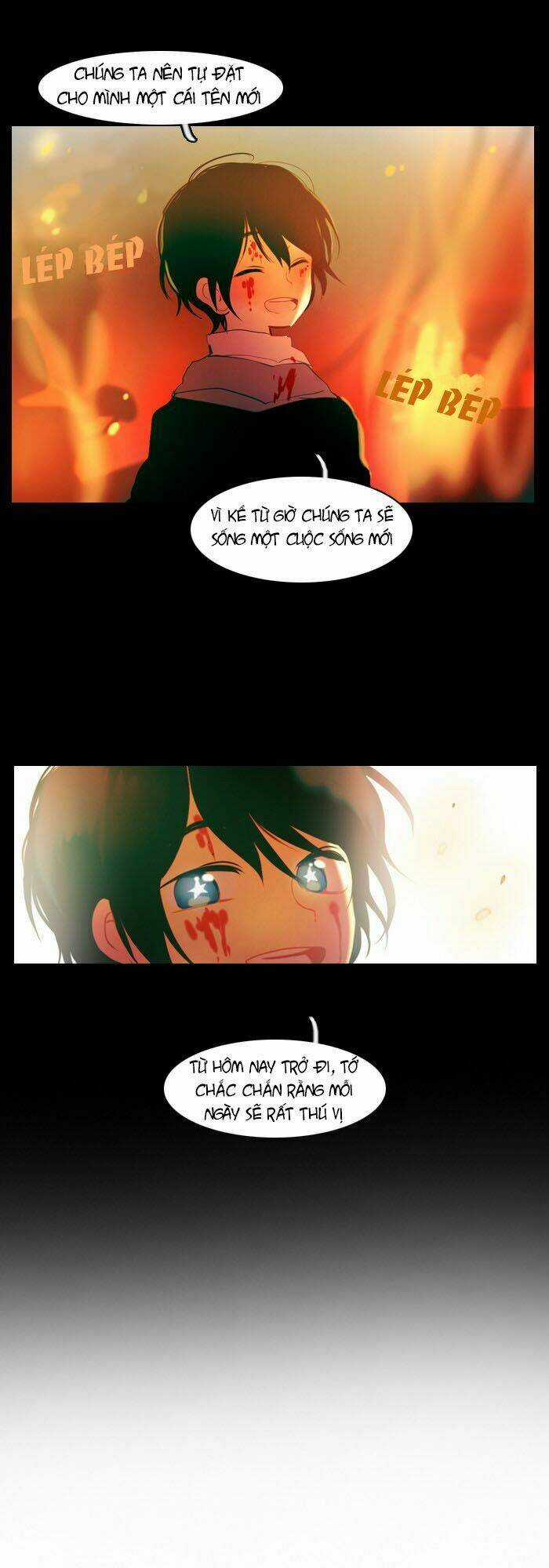 Khi nhân vật phản diện được làm vai chính Chapter 0 trang 2