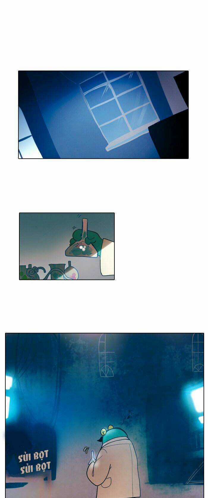 Khi nhân vật phản diện được làm vai chính Chapter 0 trang 3