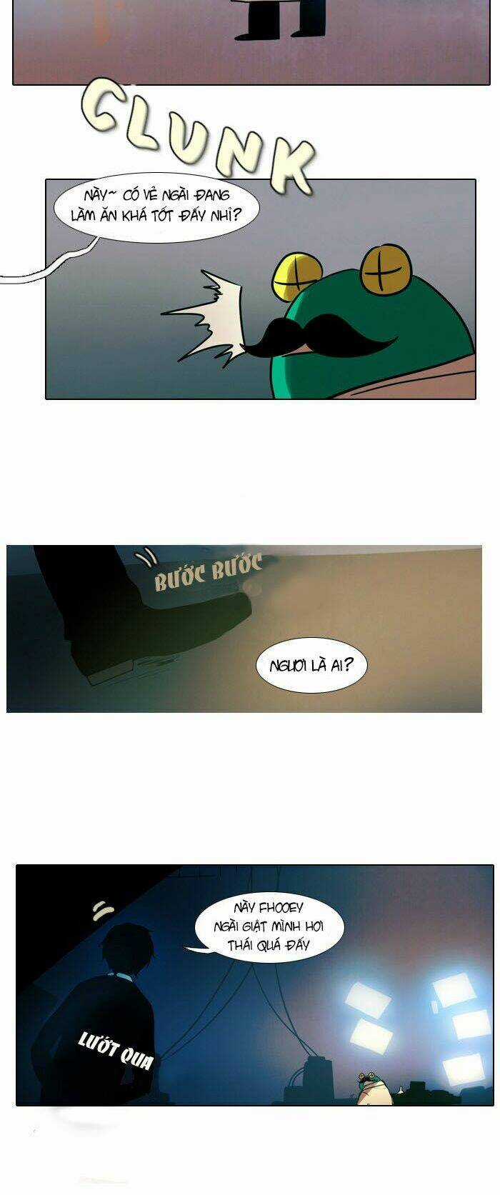 Khi nhân vật phản diện được làm vai chính Chapter 0 trang 4