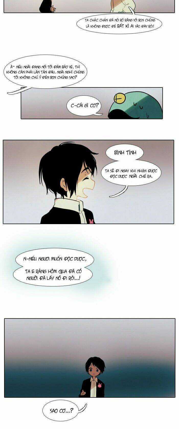 Khi nhân vật phản diện được làm vai chính Chapter 0 trang 6