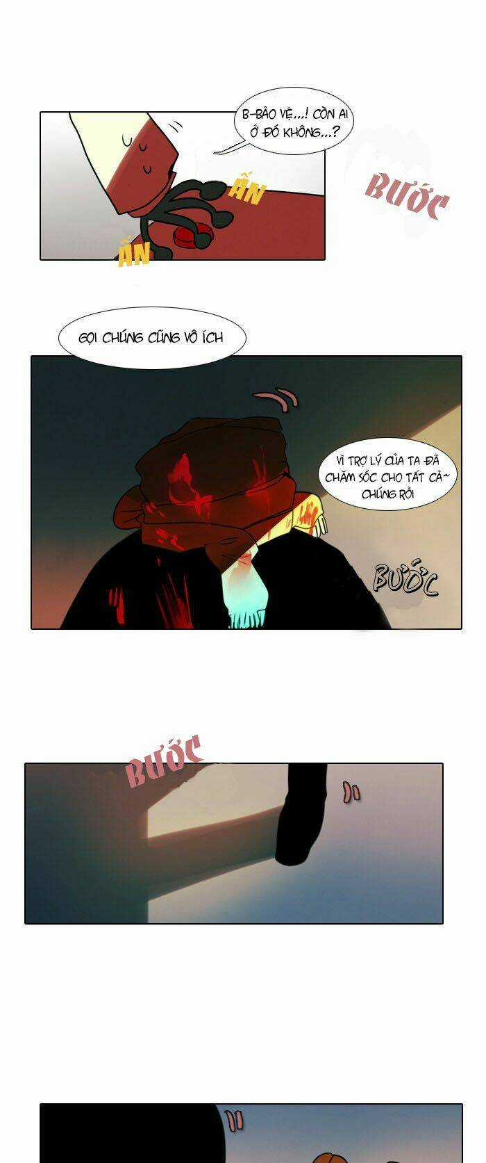 Khi nhân vật phản diện được làm vai chính Chapter 0 trang 9