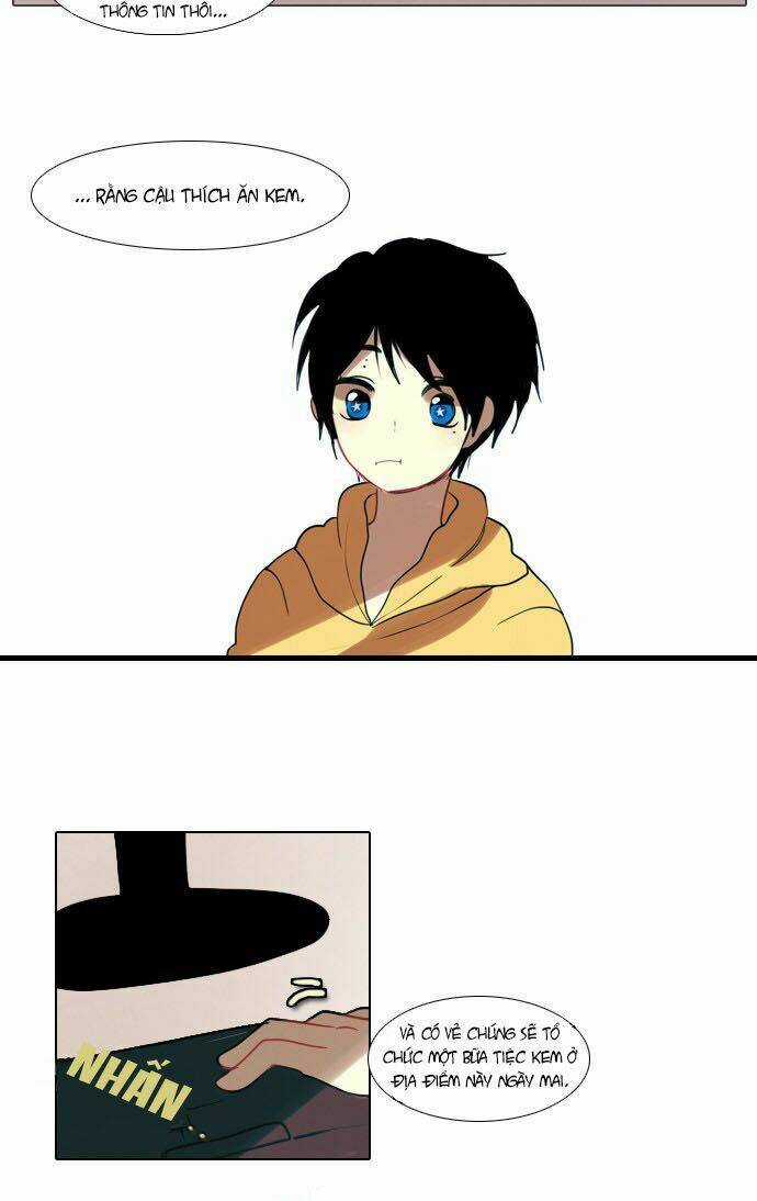 Khi nhân vật phản diện được làm vai chính Chapter 1.1 trang 10