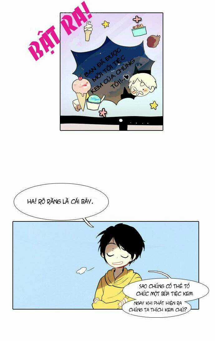 Khi nhân vật phản diện được làm vai chính Chapter 1.1 trang 11