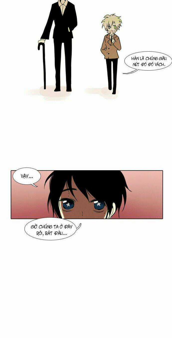 Khi nhân vật phản diện được làm vai chính Chapter 1.1 trang 14