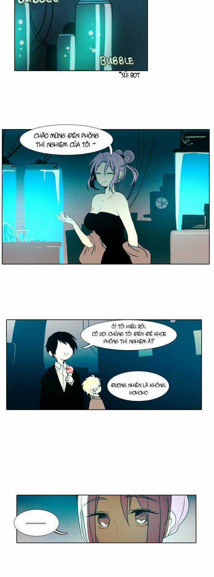 Khi nhân vật phản diện được làm vai chính Chapter 1.1 trang 19