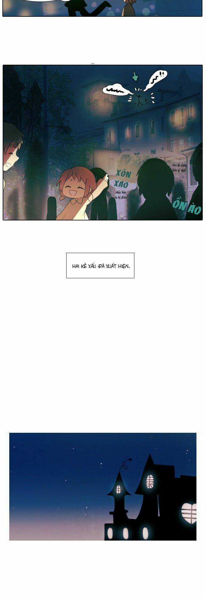 Khi nhân vật phản diện được làm vai chính Chapter 1.1 trang 2