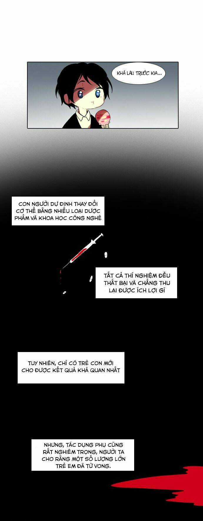 Khi nhân vật phản diện được làm vai chính Chapter 1.1 trang 20