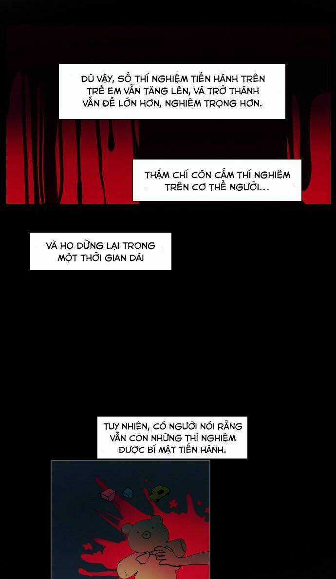 Khi nhân vật phản diện được làm vai chính Chapter 1.1 trang 21