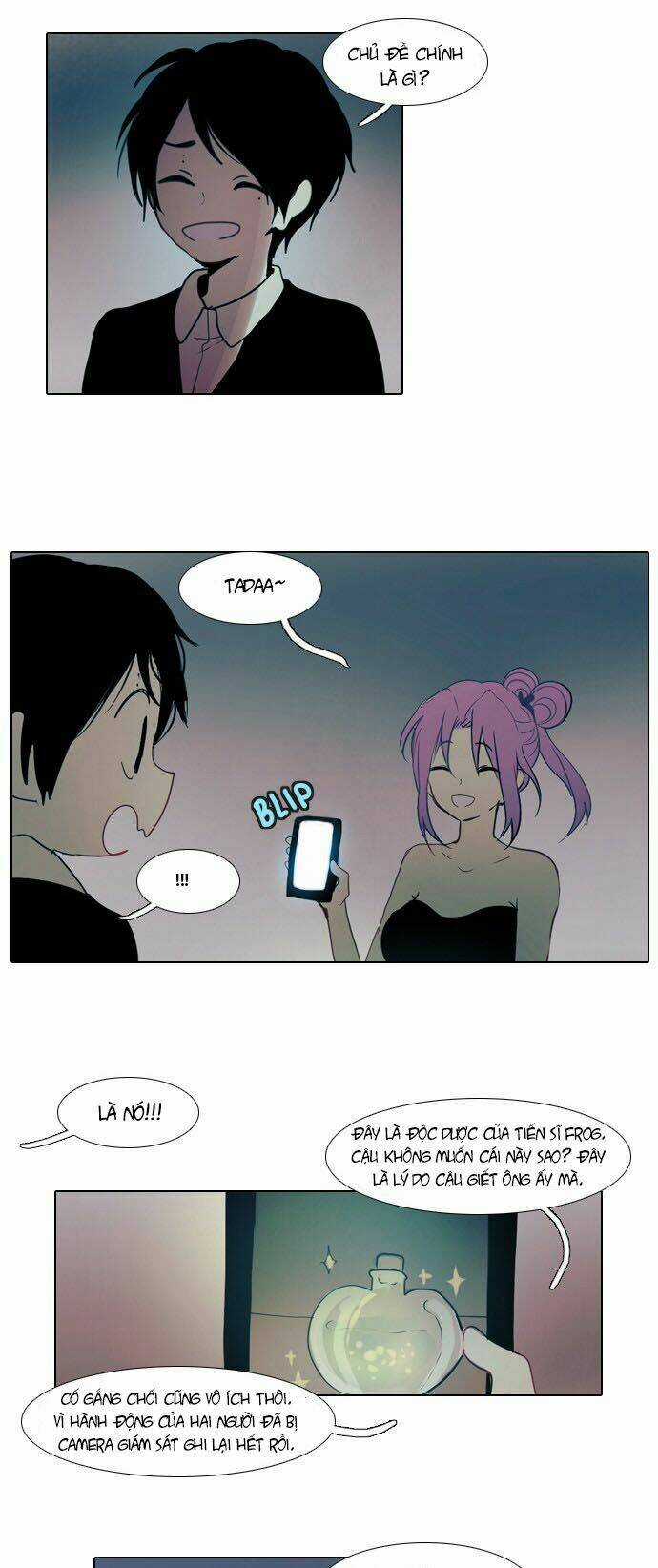 Khi nhân vật phản diện được làm vai chính Chapter 1.1 trang 23