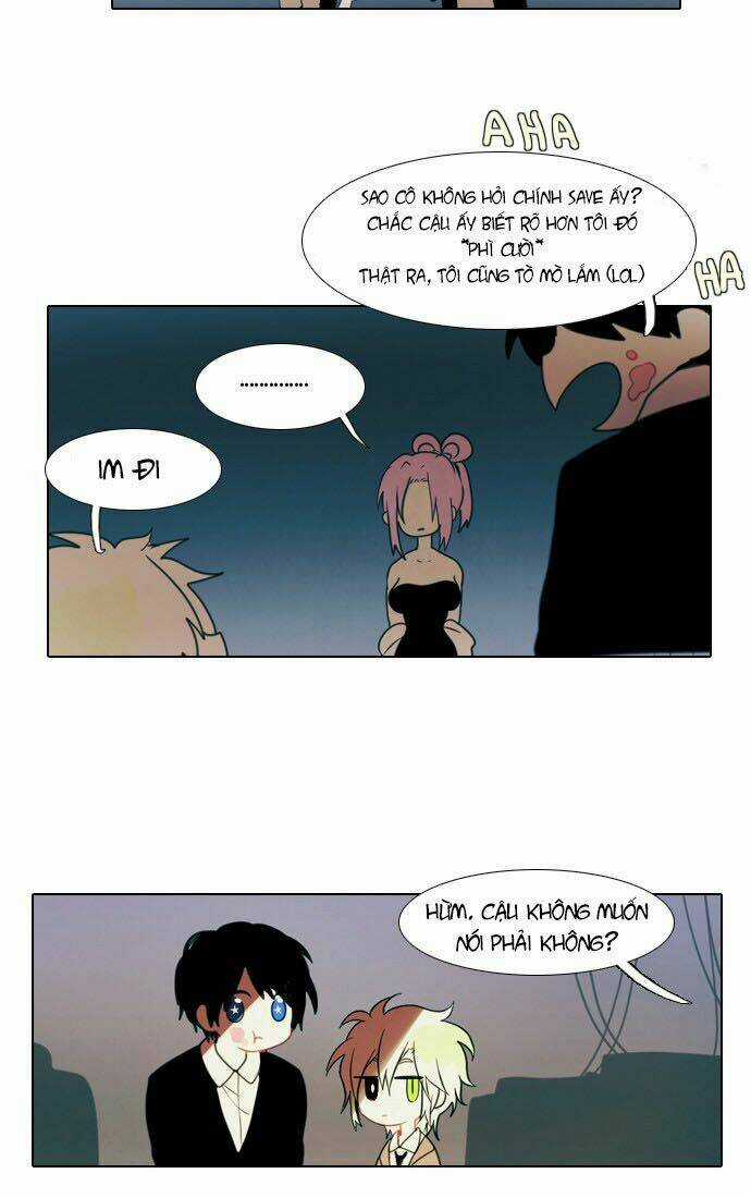 Khi nhân vật phản diện được làm vai chính Chapter 1.1 trang 26