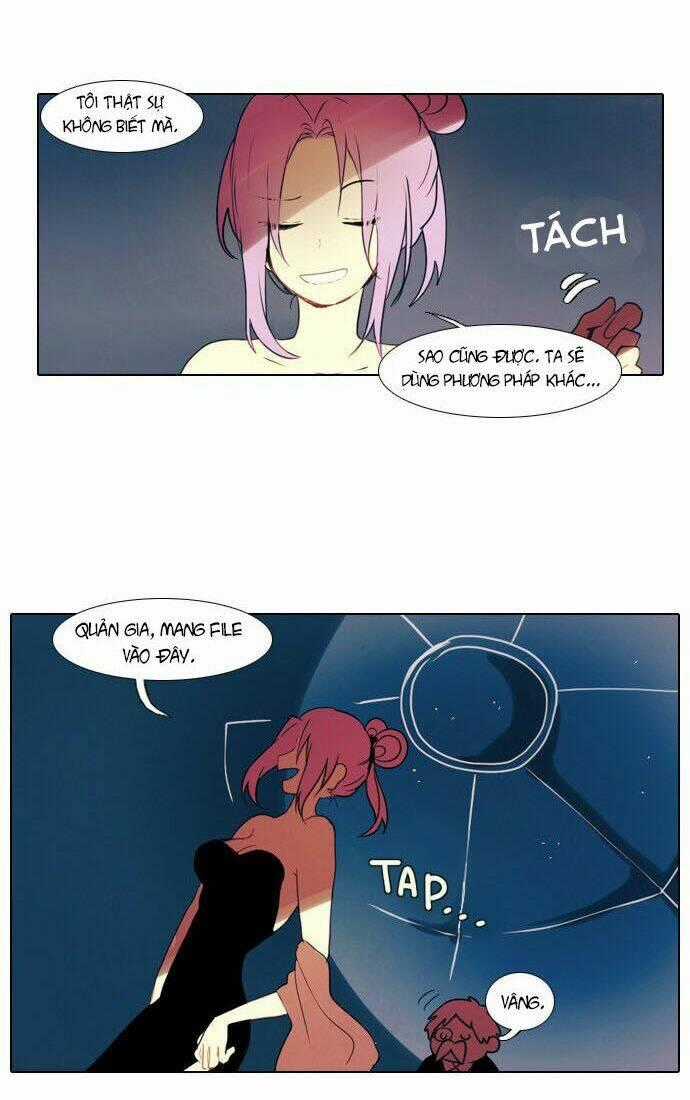 Khi nhân vật phản diện được làm vai chính Chapter 1.1 trang 27