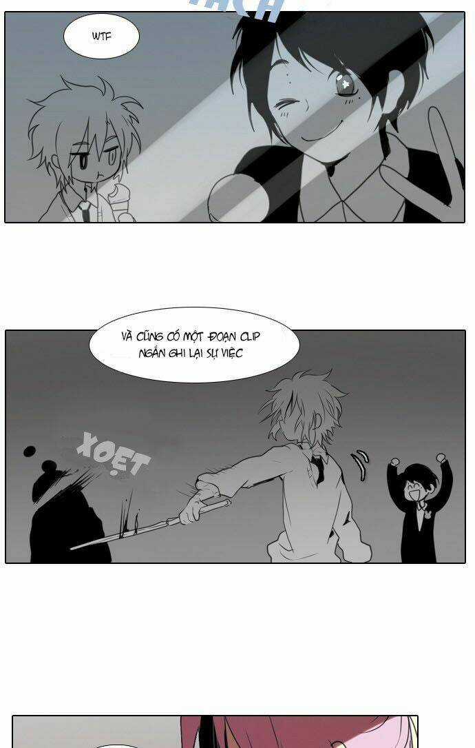 Khi nhân vật phản diện được làm vai chính Chapter 1.1 trang 4