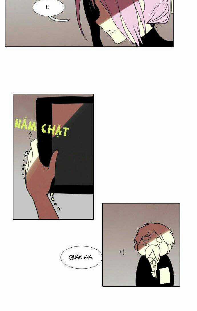 Khi nhân vật phản diện được làm vai chính Chapter 1.1 trang 5