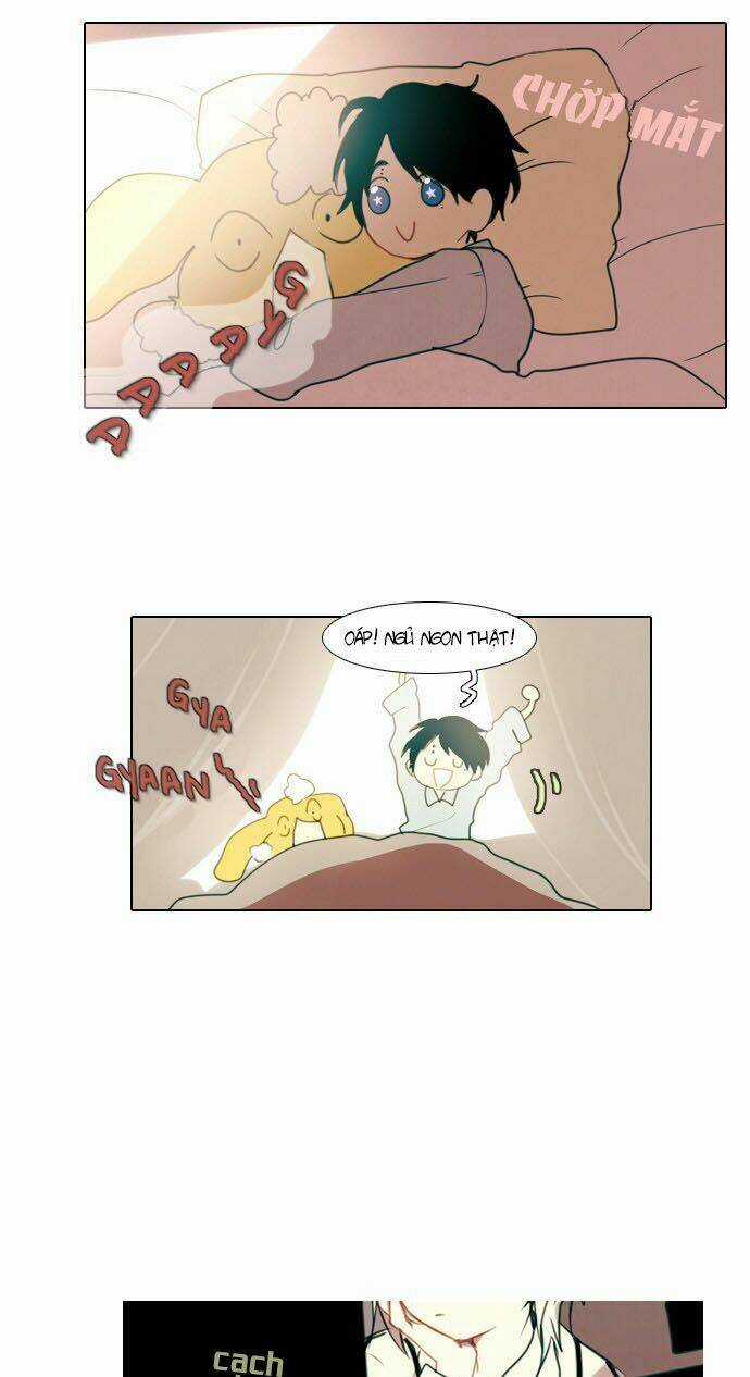 Khi nhân vật phản diện được làm vai chính Chapter 1.1 trang 7