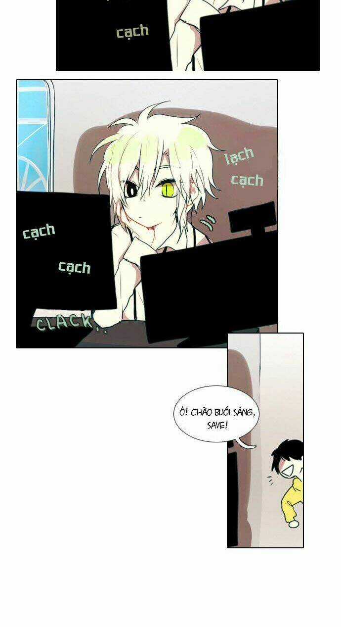 Khi nhân vật phản diện được làm vai chính Chapter 1.1 trang 8