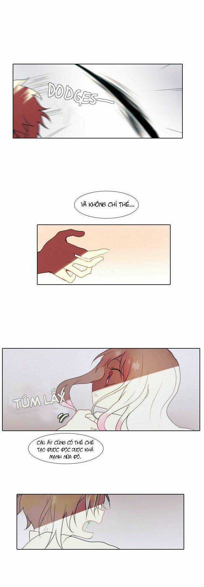 Khi nhân vật phản diện được làm vai chính Chapter 1.2 trang 12